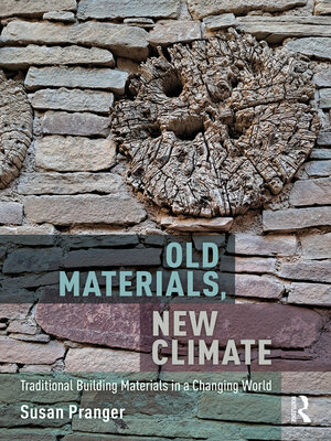 cover image of Old Materials, New Climate